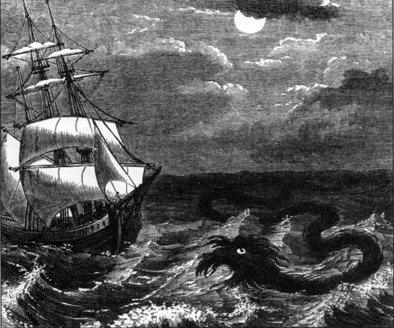 Mary Celeste obr. č. 10