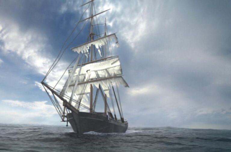 Mary Celeste - obr. č. 2