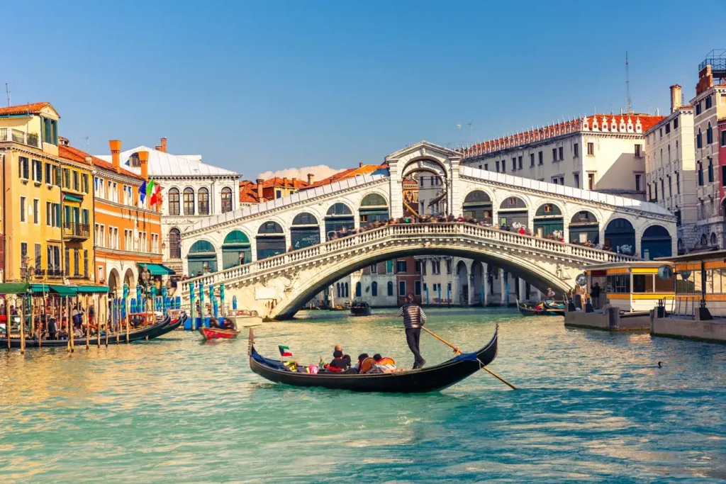 Gondola_Venezia